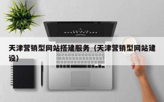 红河天津营销型网站搭建服务（天津营销型网站建设）